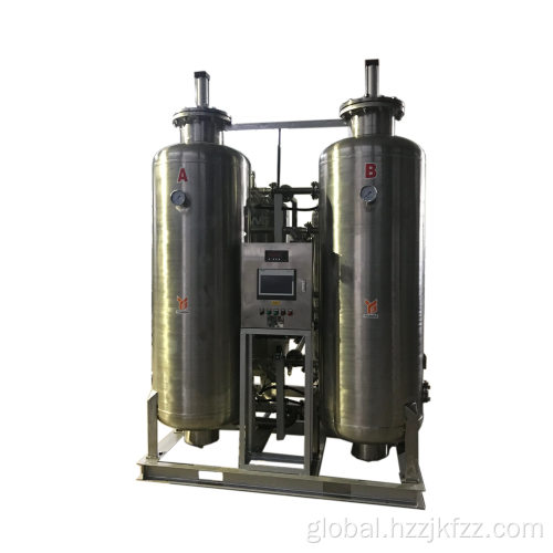 China Stable Runing Oxygen Gas Generator Factory